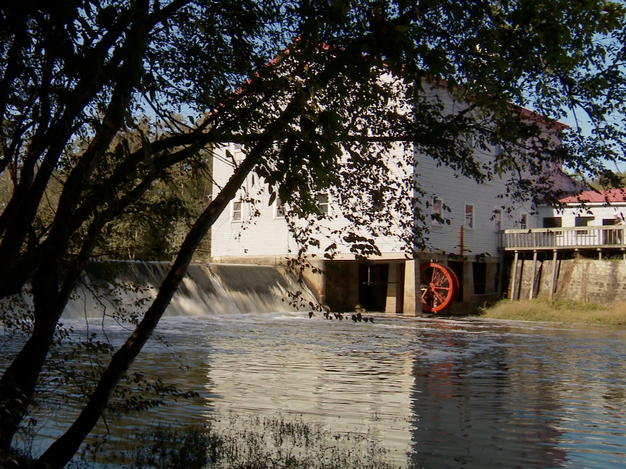 Atkinson Milling Co. VisitNC